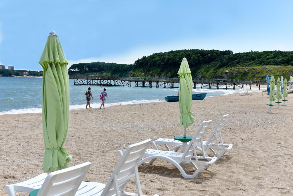 Villas Holidays Primorsko Eksteriør bilde